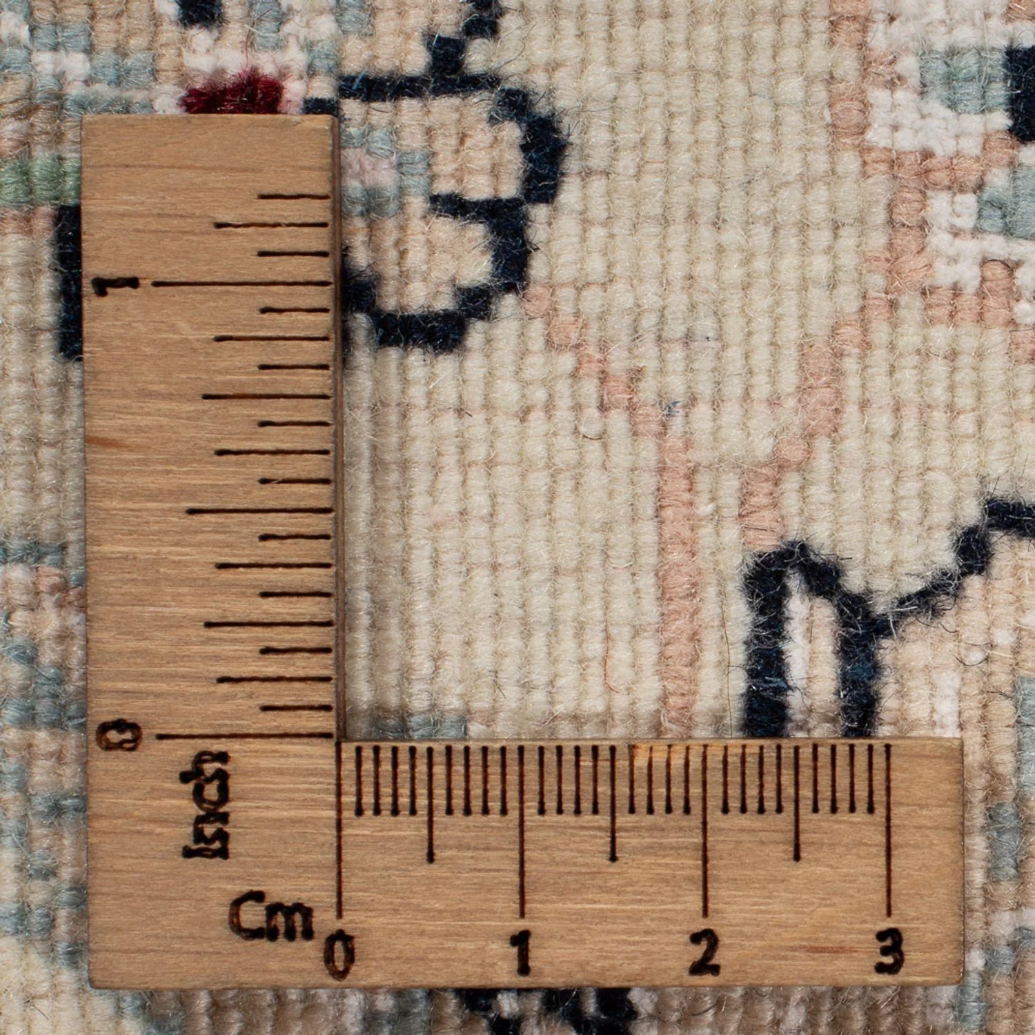 Nain Teppich 268x245cm - Perserteppich - Image 6