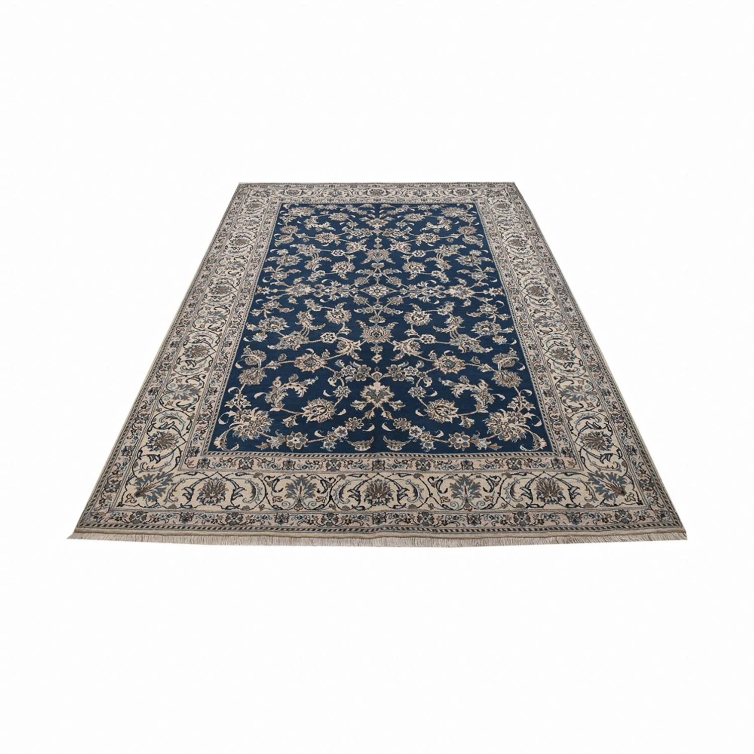 Nain - 12la Teppich 282x193cm - Perserteppich - Image 5