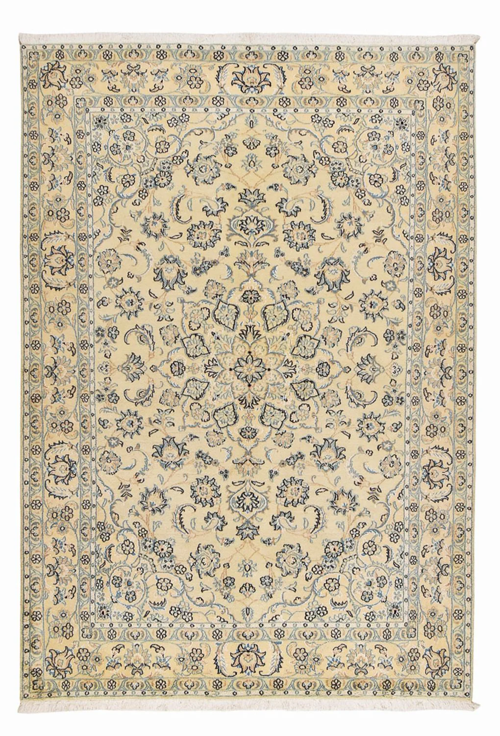 Nain - 12la Teppich 286x198cm - Perserteppich