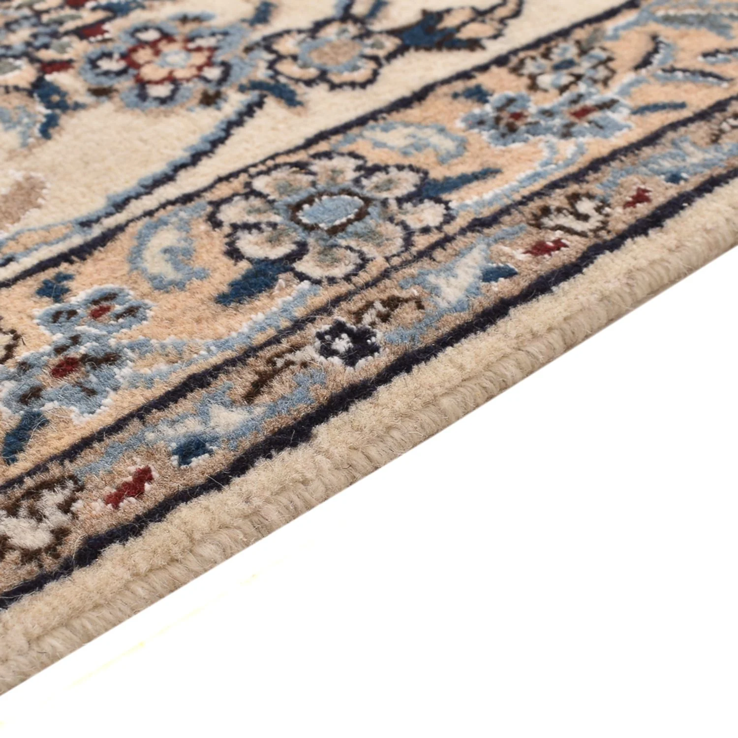 Nain - 12la Teppich 290x243cm - Perserteppich - Image 3