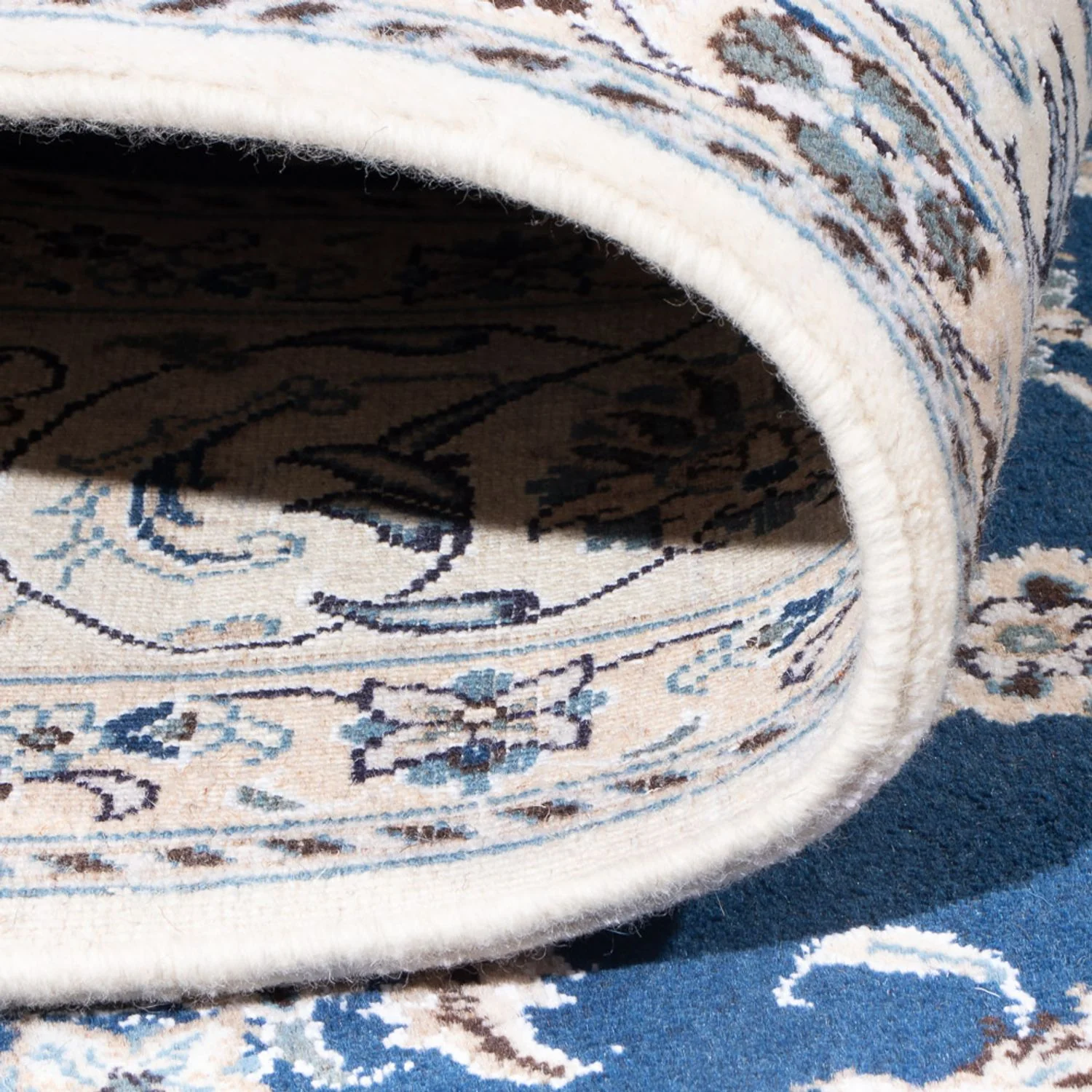 Nain Teppich 291x194cm - Perserteppich - Image 4