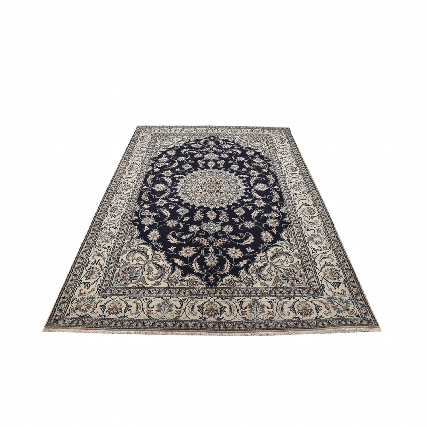 Nain - 12la Teppich 291x195cm - Perserteppich - Image 5