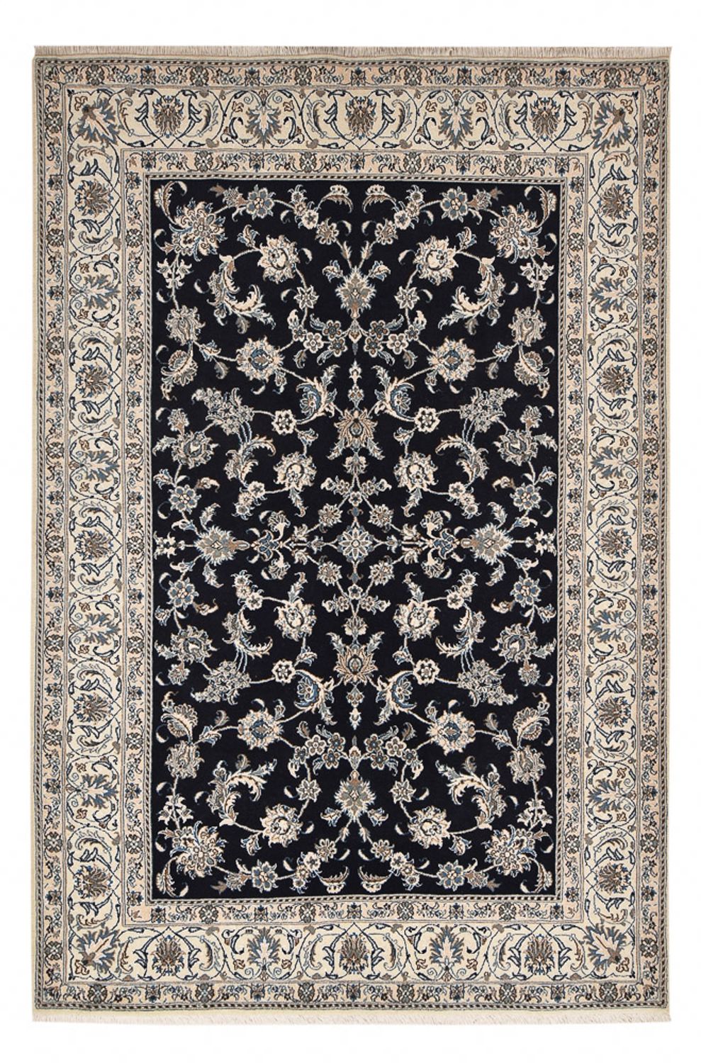 Nain - 12la Teppich 292x195cm - Perserteppich