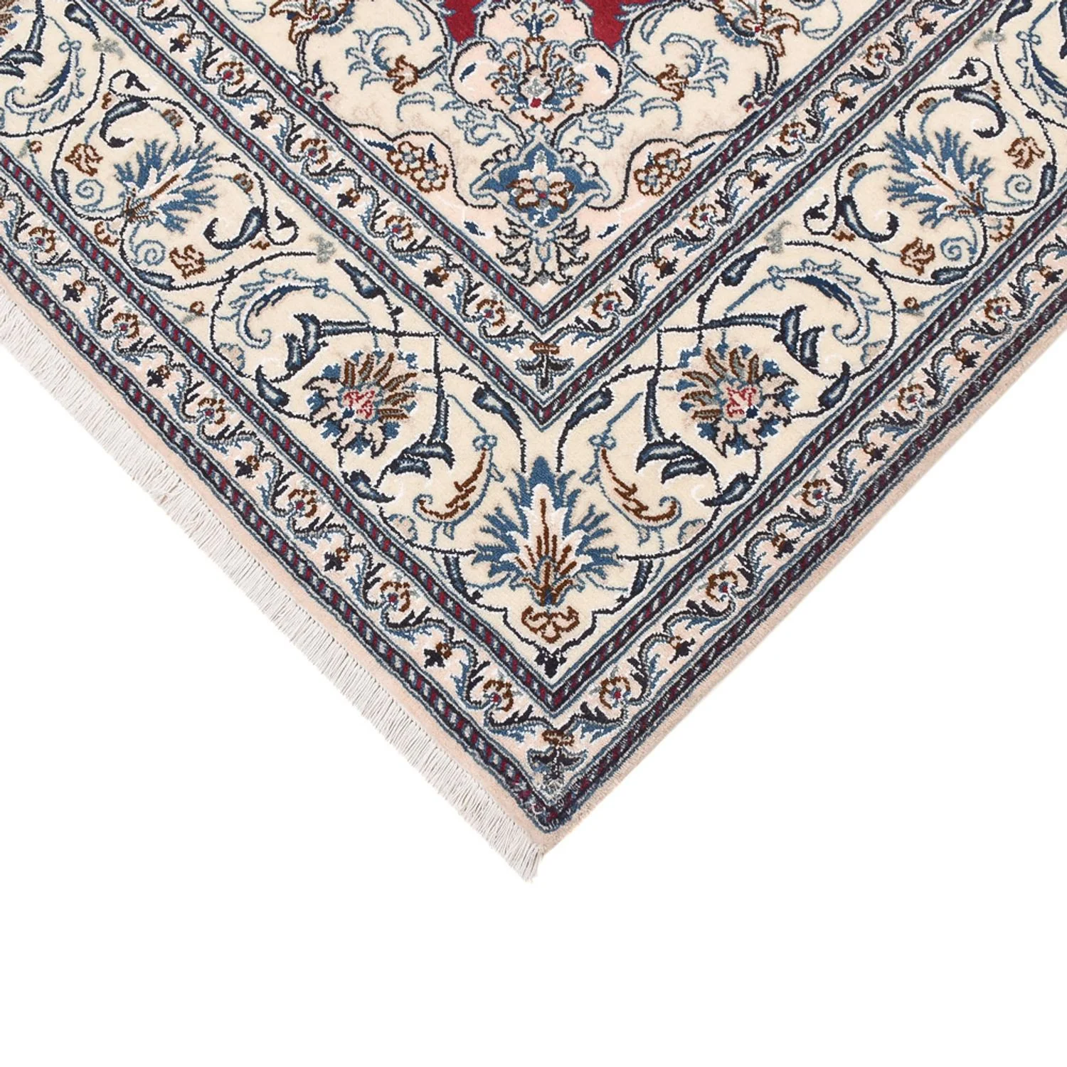 Nain - 12la Teppich 292x202cm - Perserteppich - Image 2