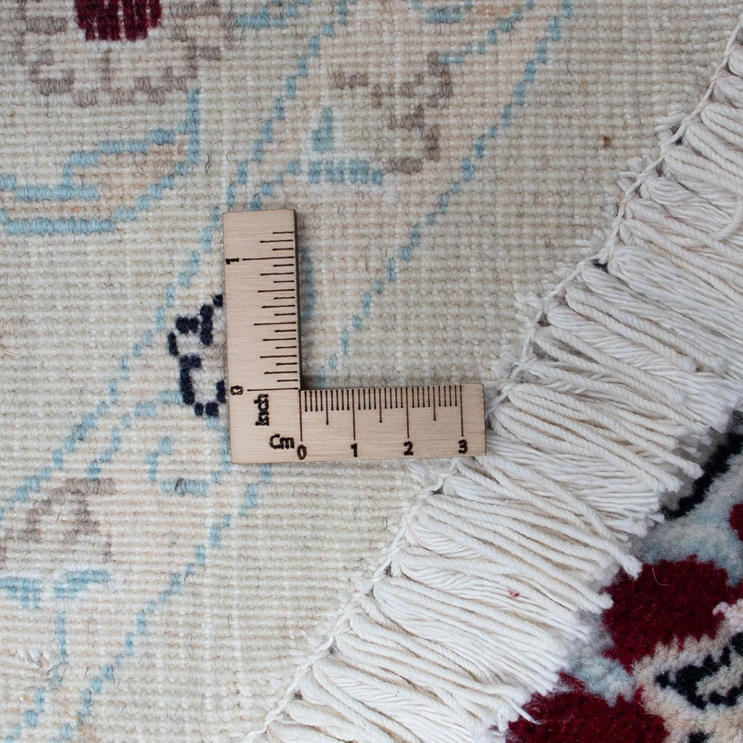 Nain Teppich 295x295cm - Perserteppich - Image 6