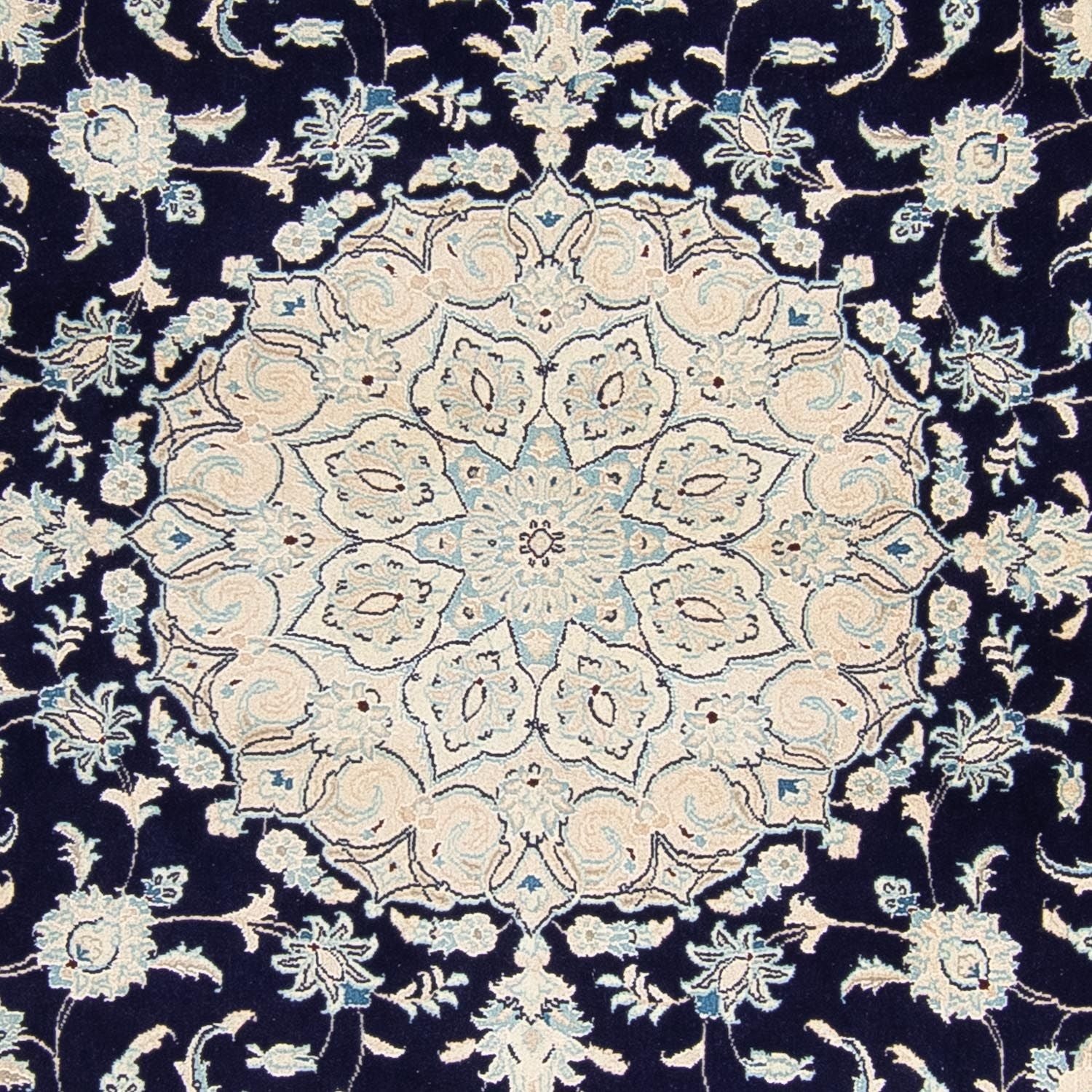 Nain Teppich 295x295cm - Perserteppich - Image 2