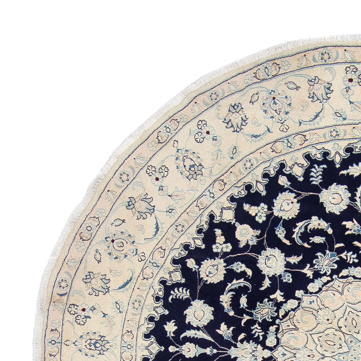 Nain Teppich 295x295cm - Perserteppich - Image 3