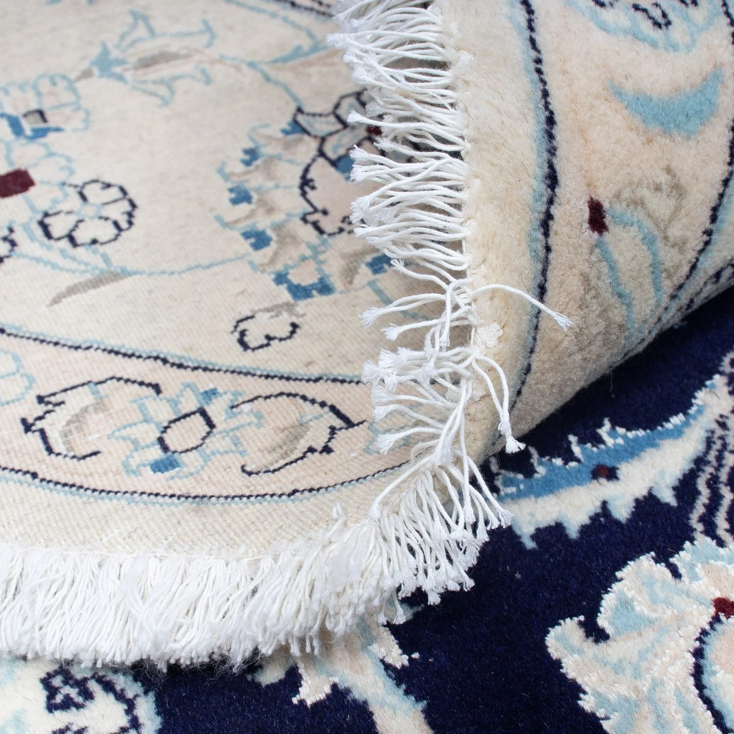 Nain Teppich 295x295cm - Perserteppich - Image 4