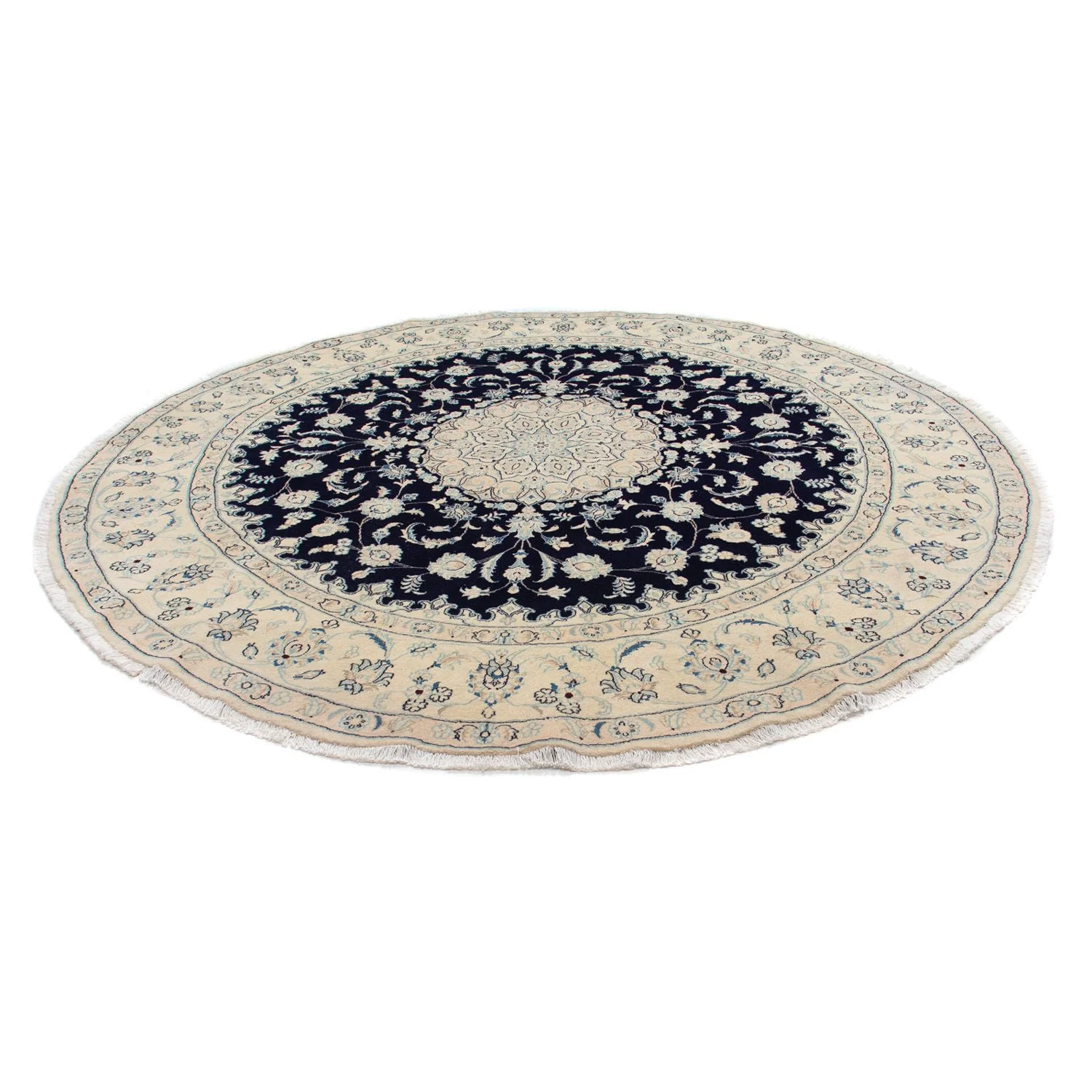 Nain Teppich 295x295cm - Perserteppich - Image 5