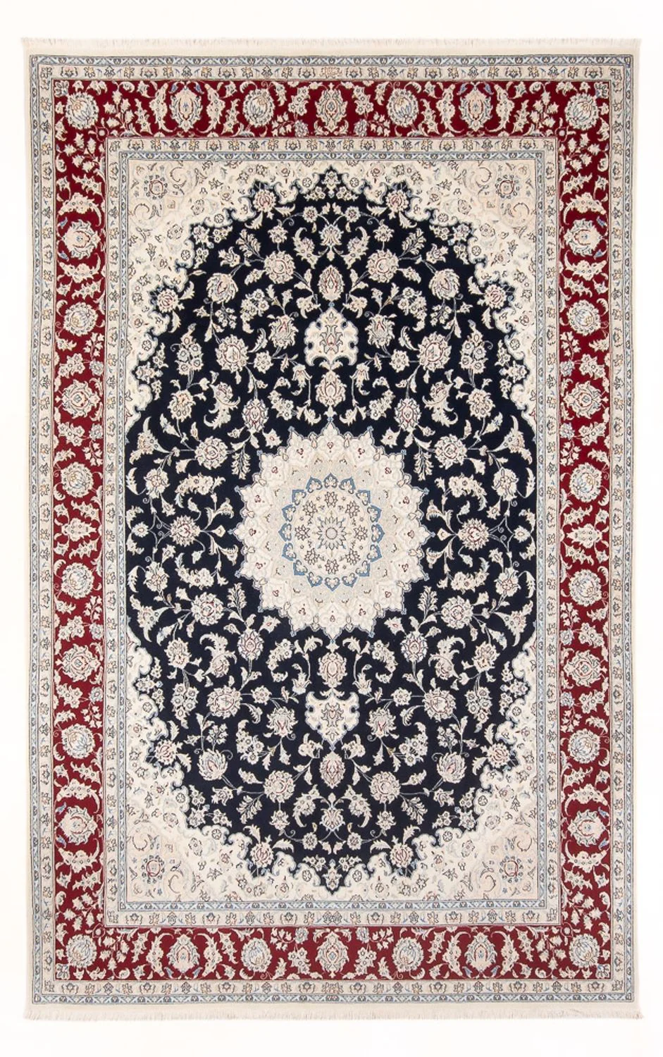 Nain Teppich 297x198cm - Perserteppich
