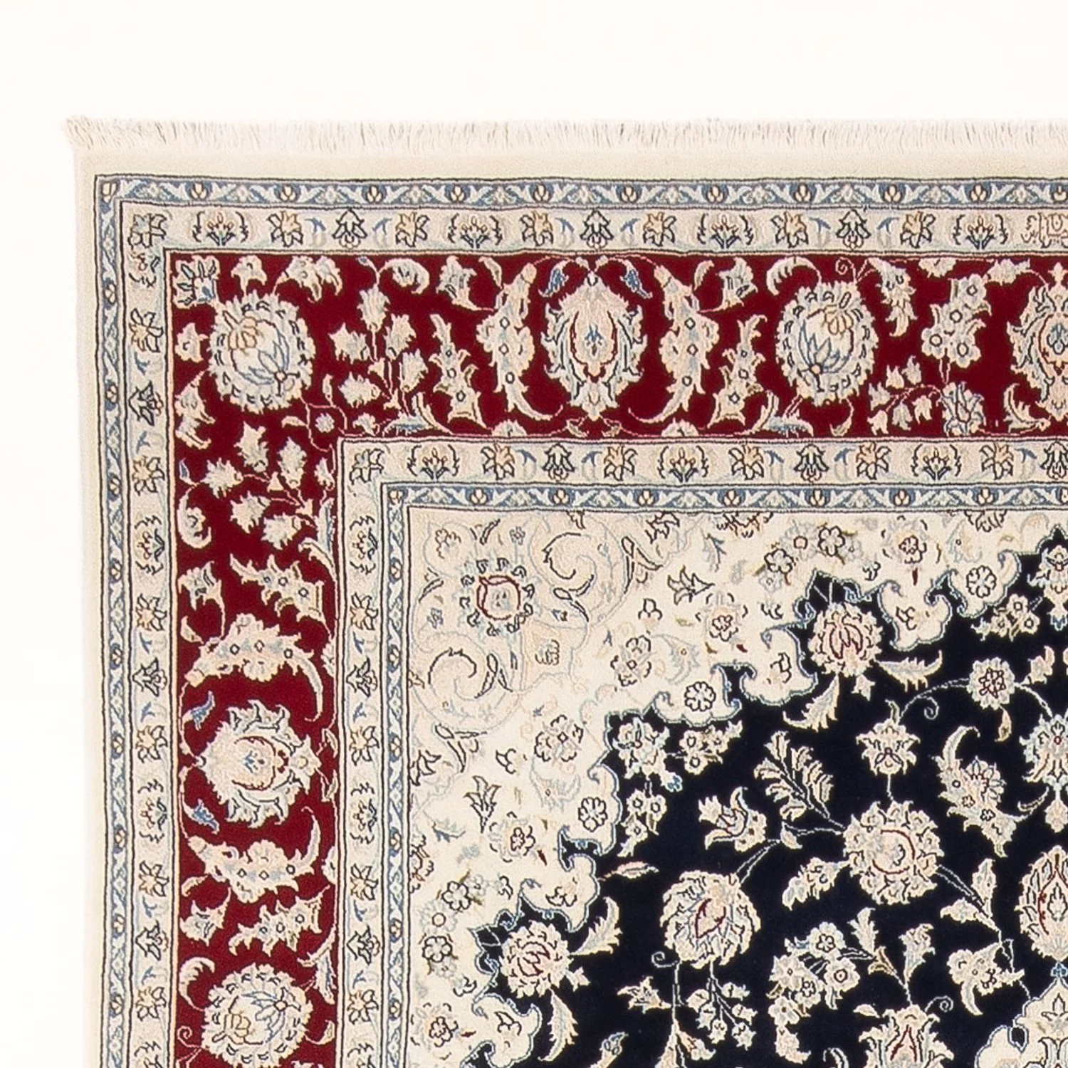 Nain Teppich 297x198cm - Perserteppich - Image 3
