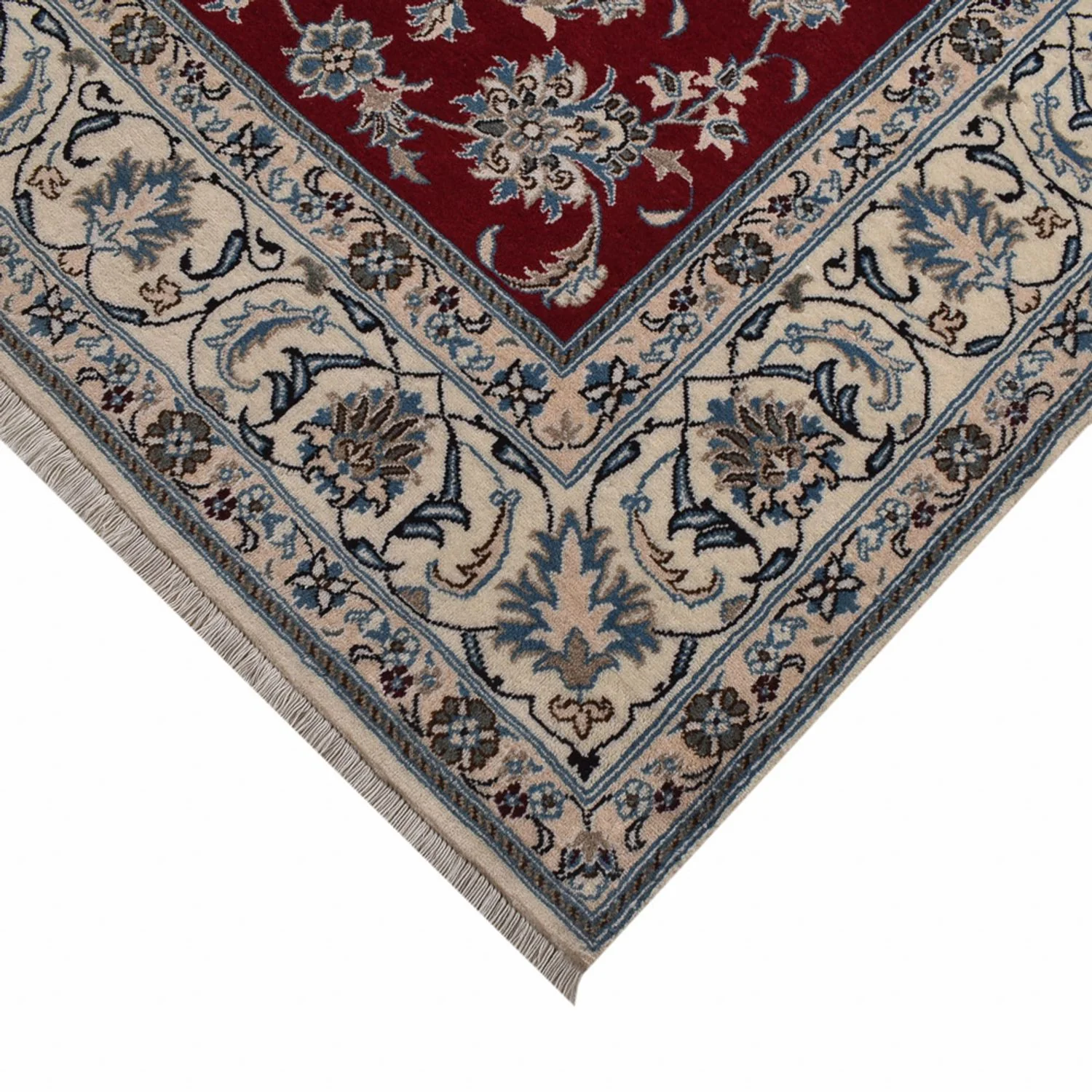 Nain - 12la Teppich 297x202cm - Perserteppich - Image 2