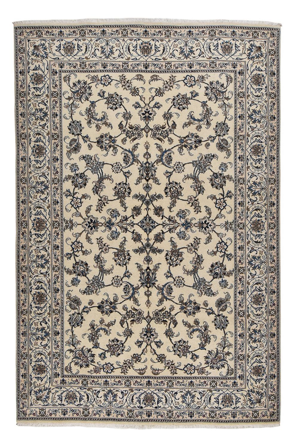Nain - 12la Teppich 300x195cm - Perserteppich