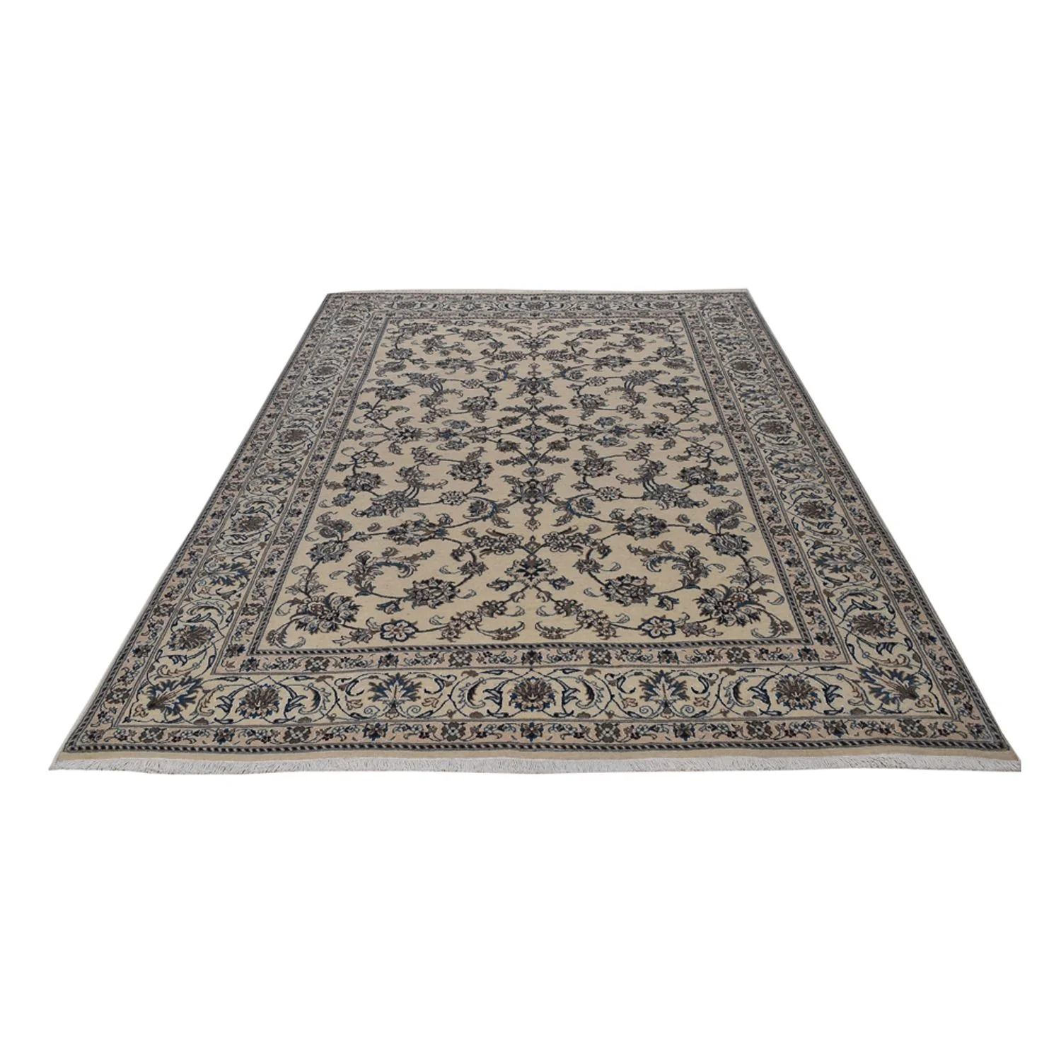 Nain - 12la Teppich 300x195cm - Perserteppich - Image 5