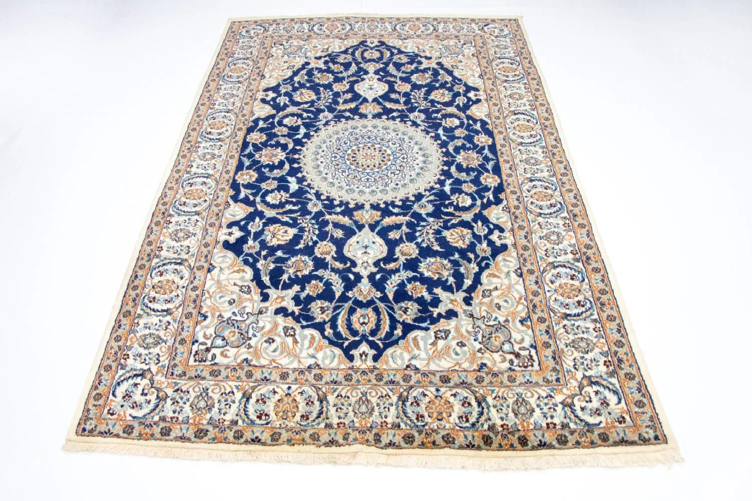Nain - 12la Teppich 305x196cm - Perserteppich - Image 5