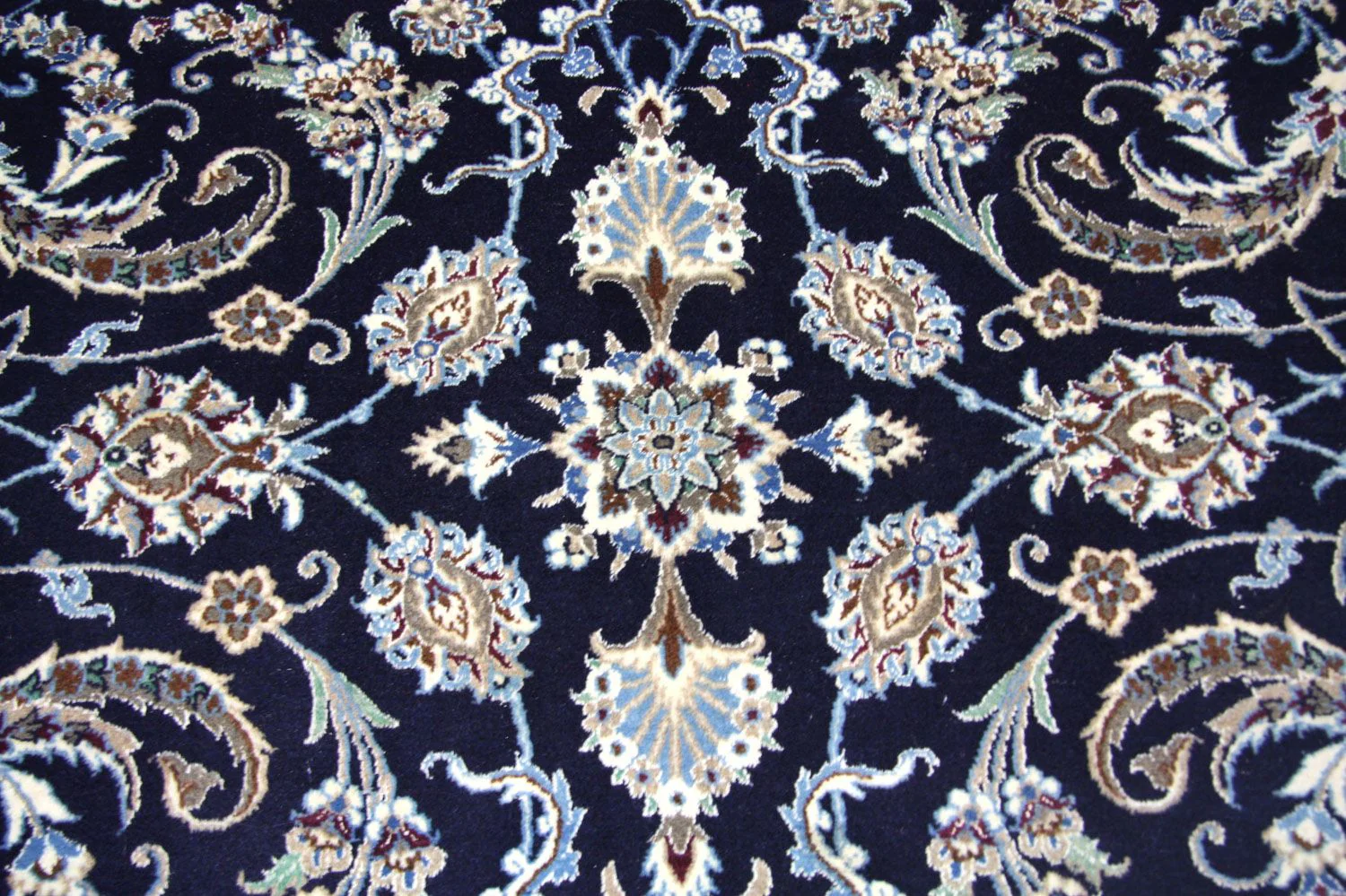 Perserteppich - Nain 334 x 245 cm Teppich Wohnzimmer - Image 2