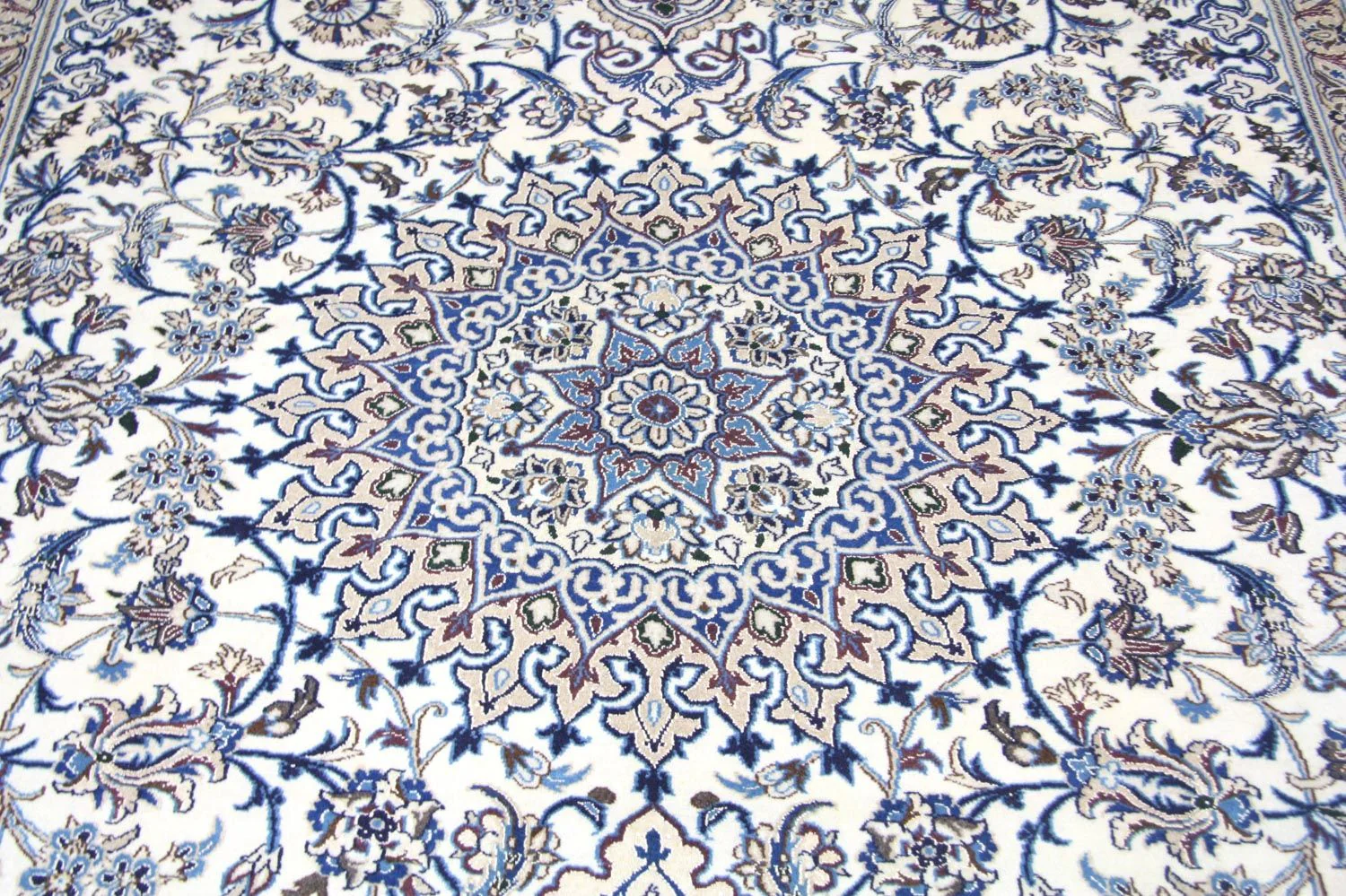 Perserteppich - Nain 359 x 251 cm Teppich Wohnzimmer - Image 2