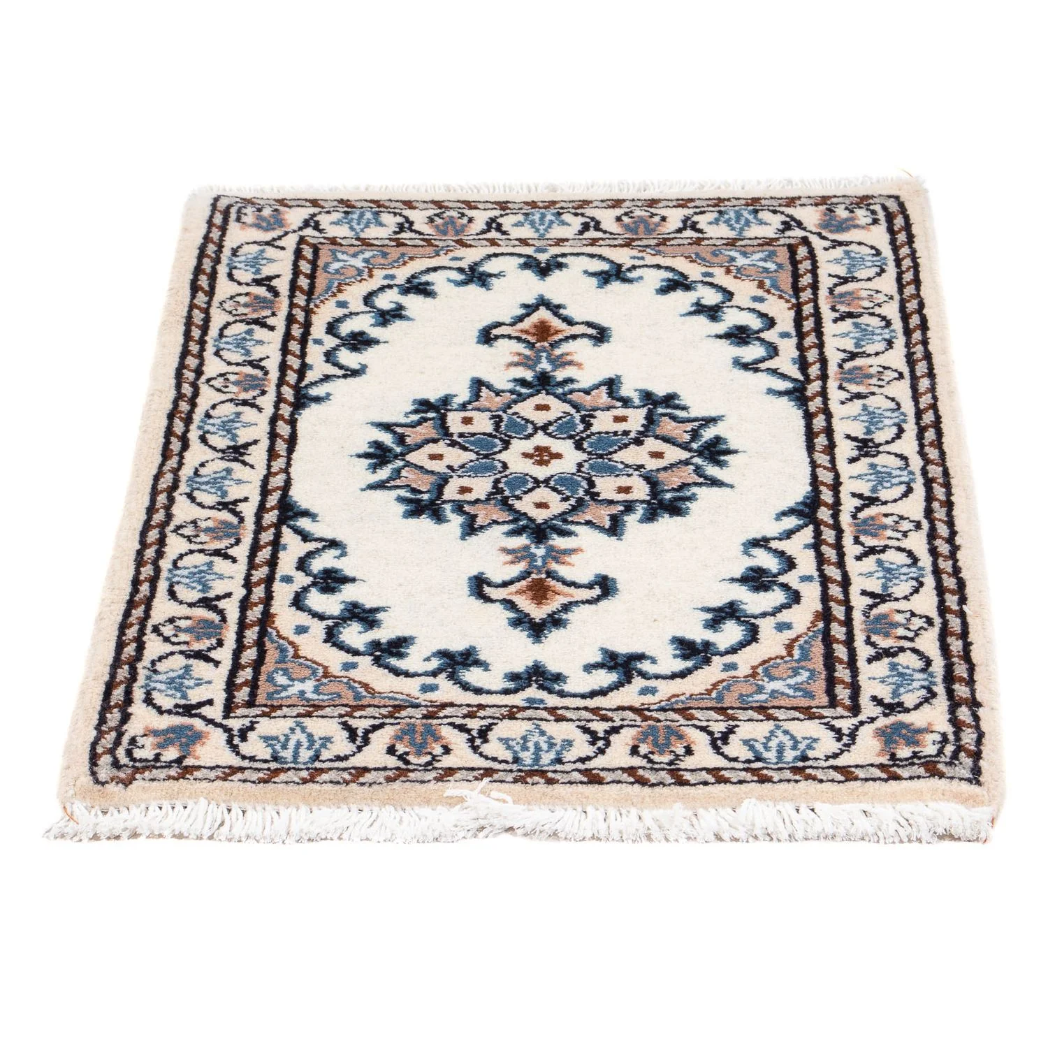 Nain - 12la Teppich 60x40cm - Perserteppich - Image 4