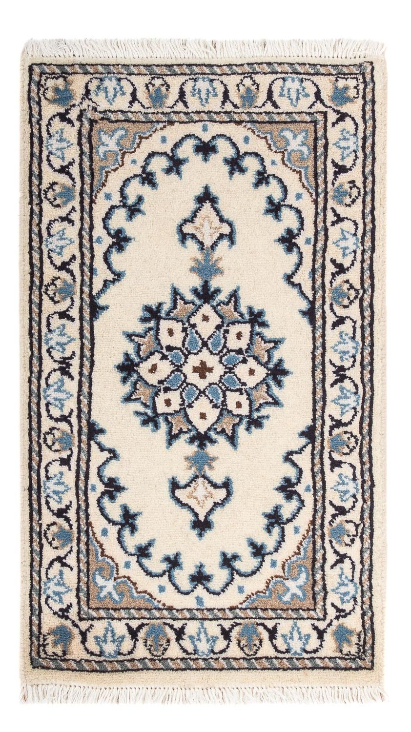 Nain - 12la Teppich 60x40cm - Perserteppich