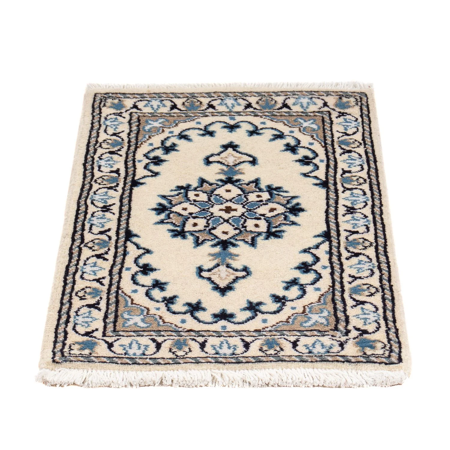 Nain - 12la Teppich 60x40cm - Perserteppich - Image 4