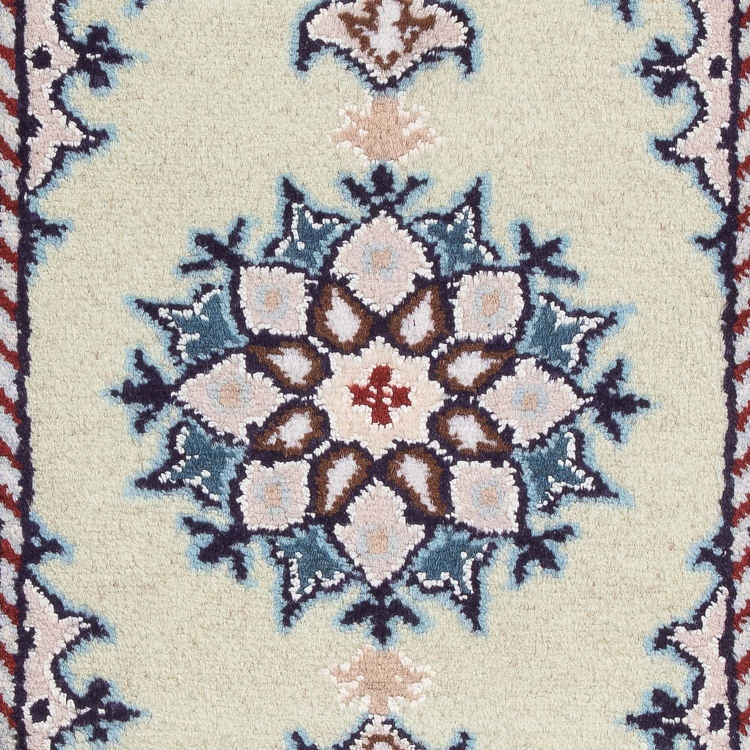 Nain - 12la Teppich 60x40cm - Perserteppich - Image 2