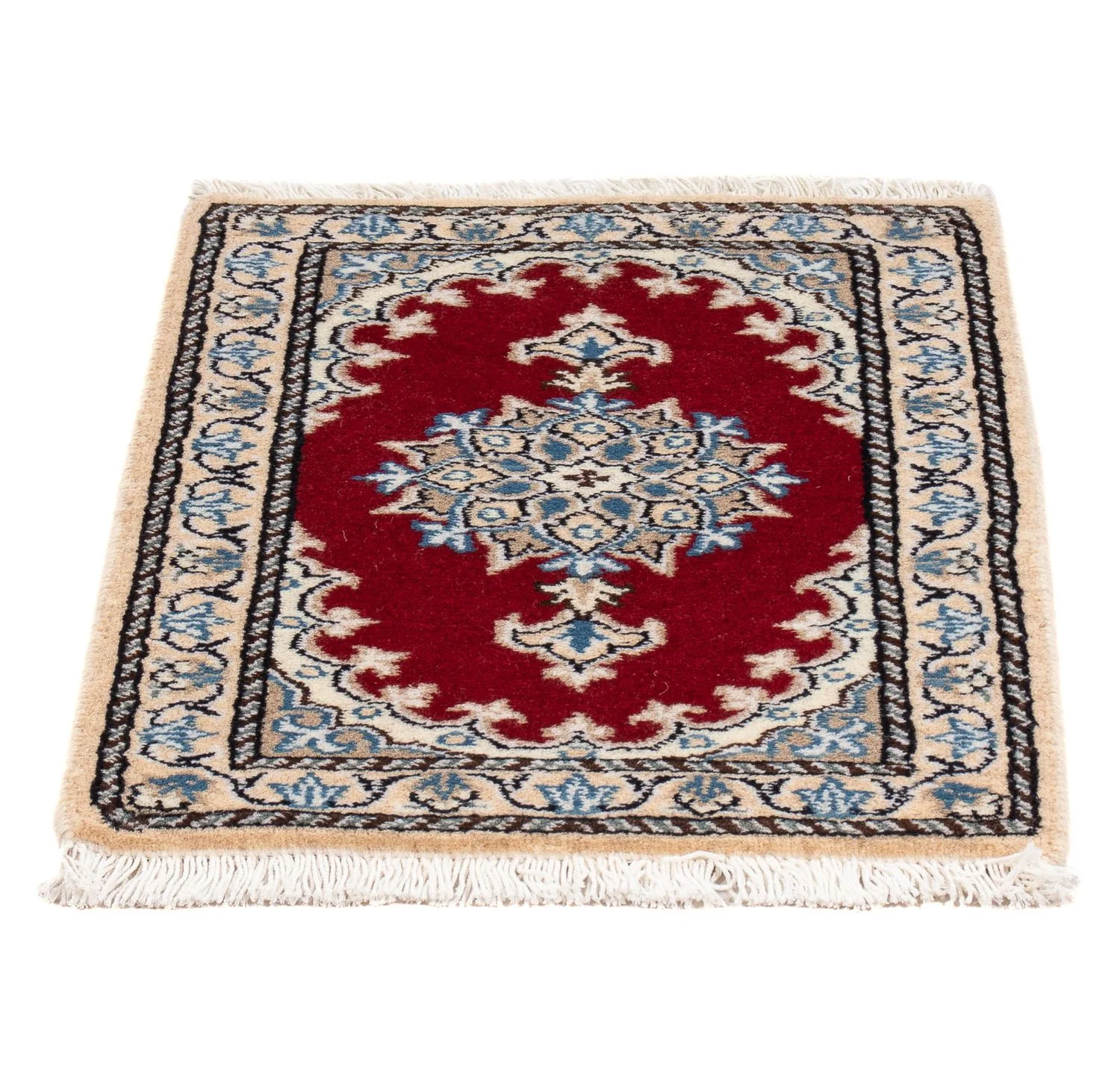 Nain - 12la Teppich 60x40cm - Perserteppich - Image 4