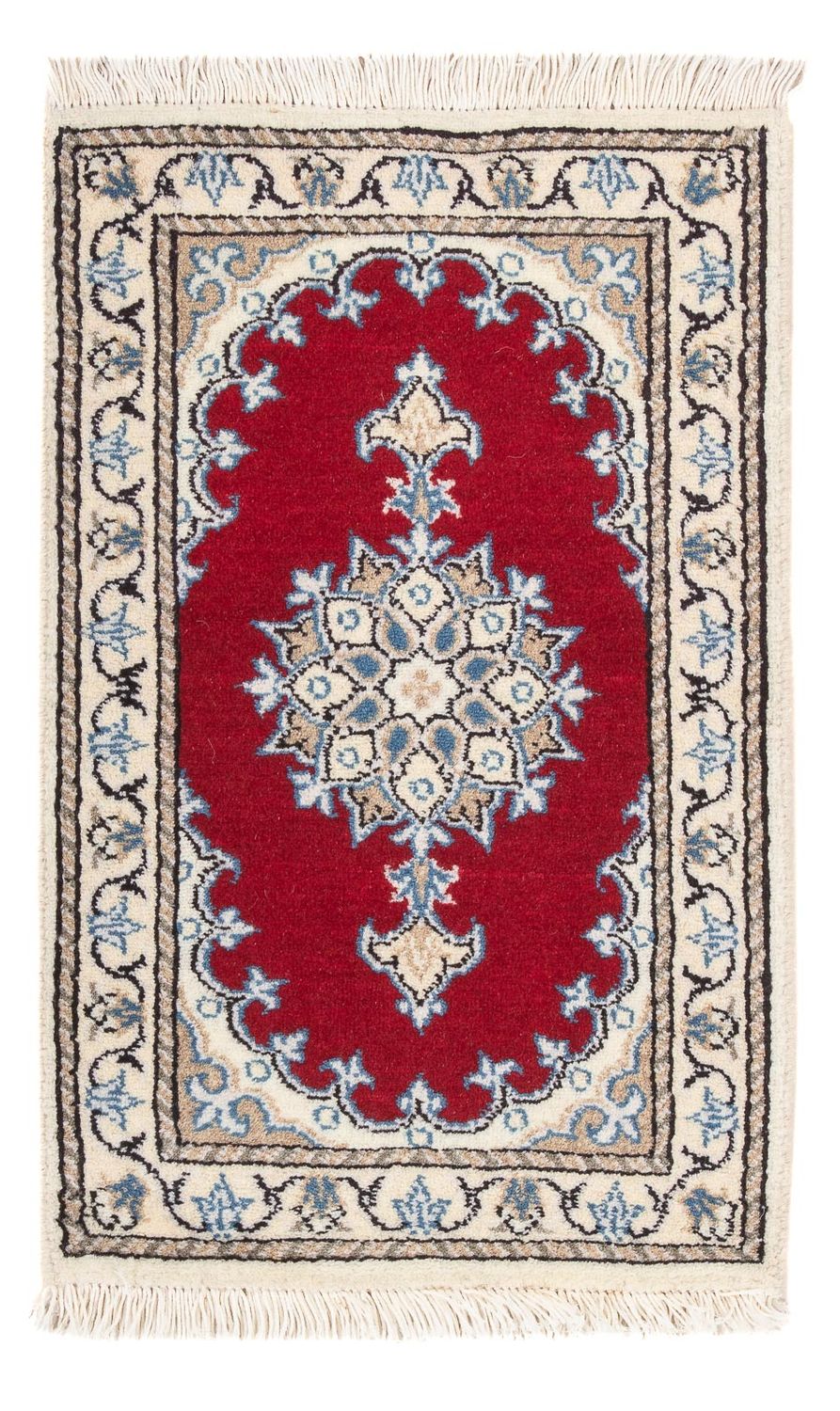 Nain - 12la Teppich 60x40cm - Perserteppich