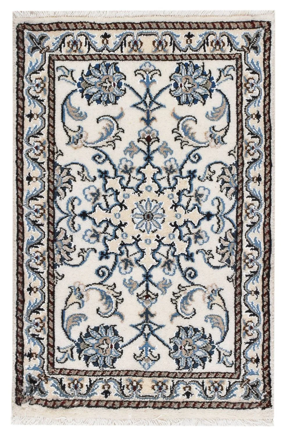 Nain Teppich 85x56cm - Perserteppich