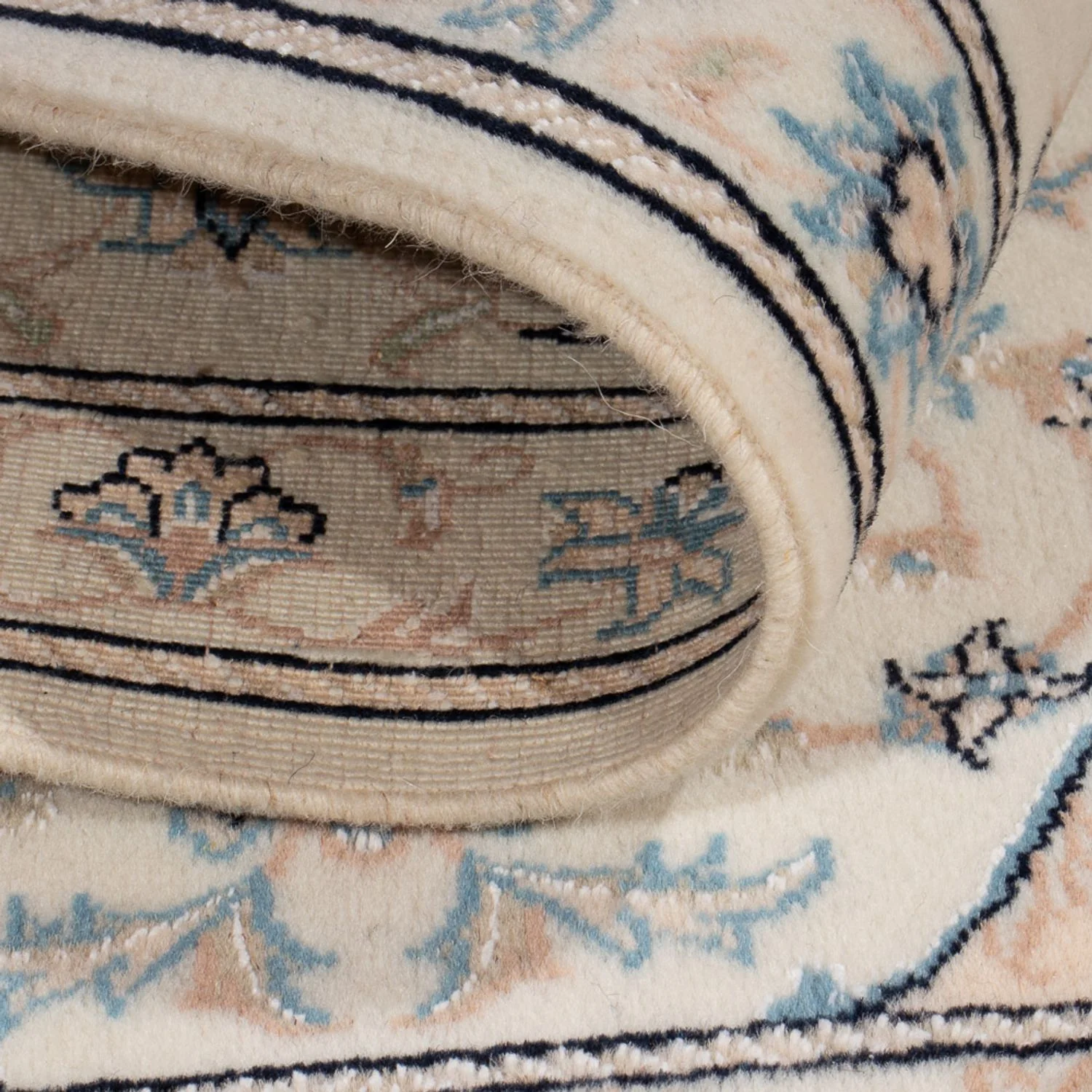 Nain Teppich 85x60cm - Perserteppich - Image 4