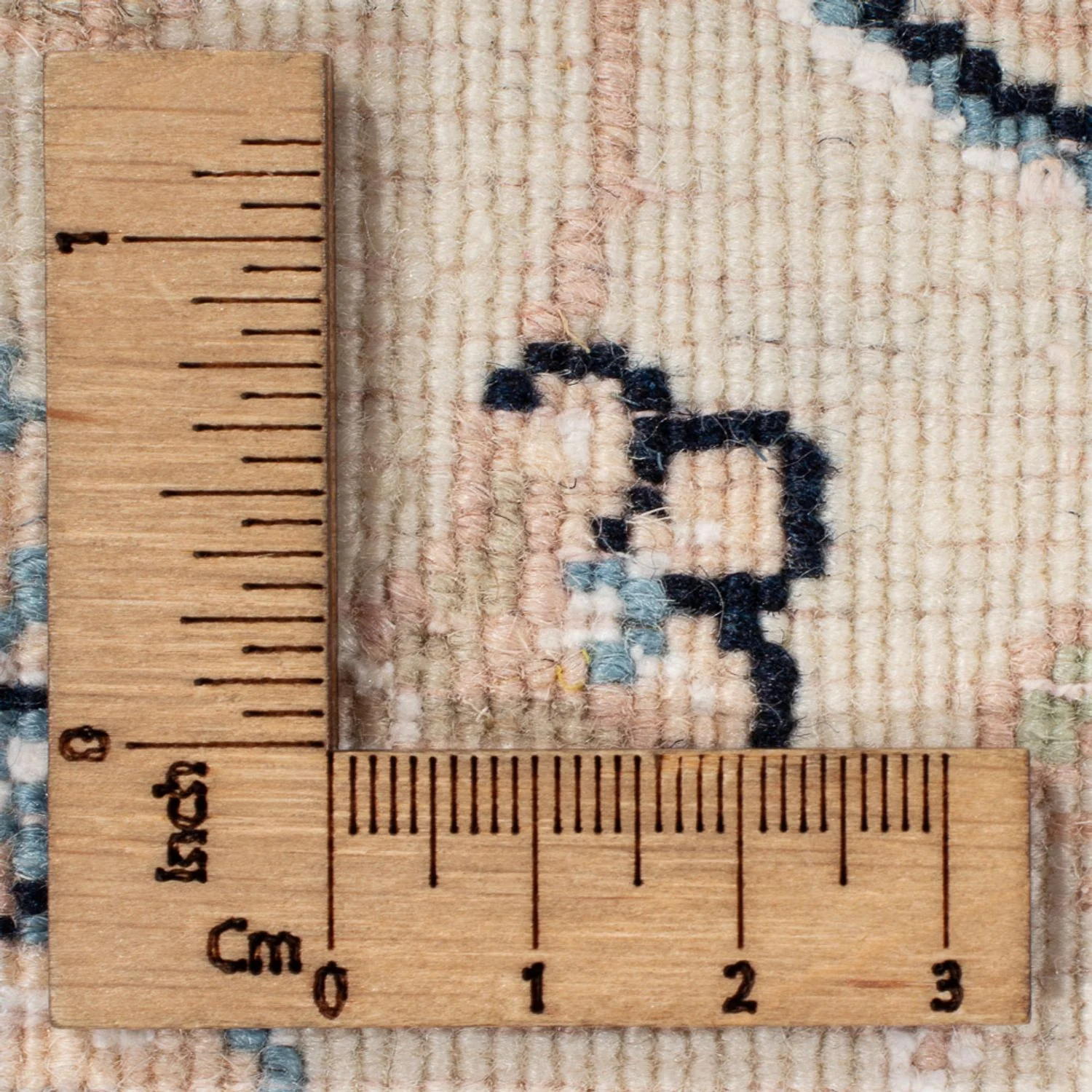Nain Teppich 85x60cm - Perserteppich - Image 6