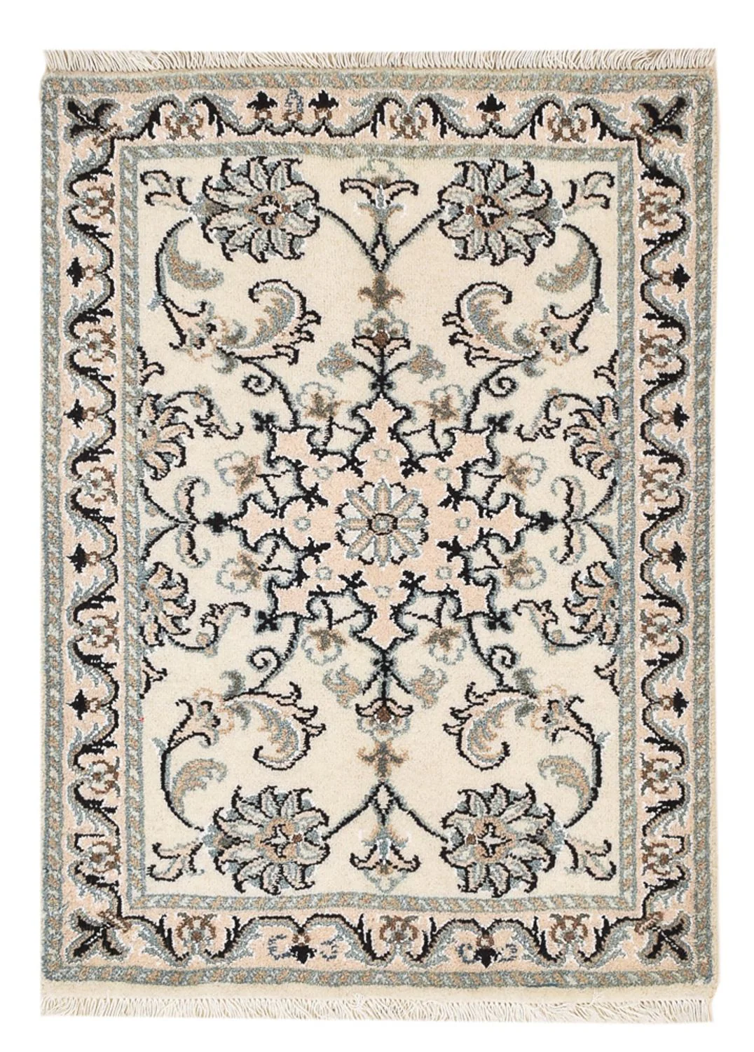 Nain - 12la Teppich 85x61cm - Perserteppich