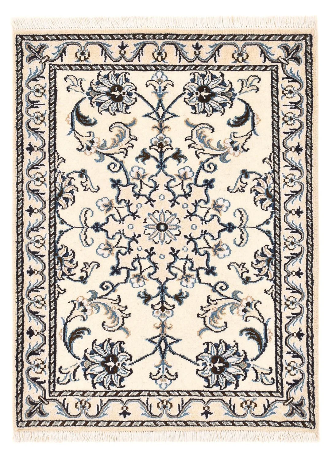 Nain - 12la Teppich 86x59cm - Perserteppich