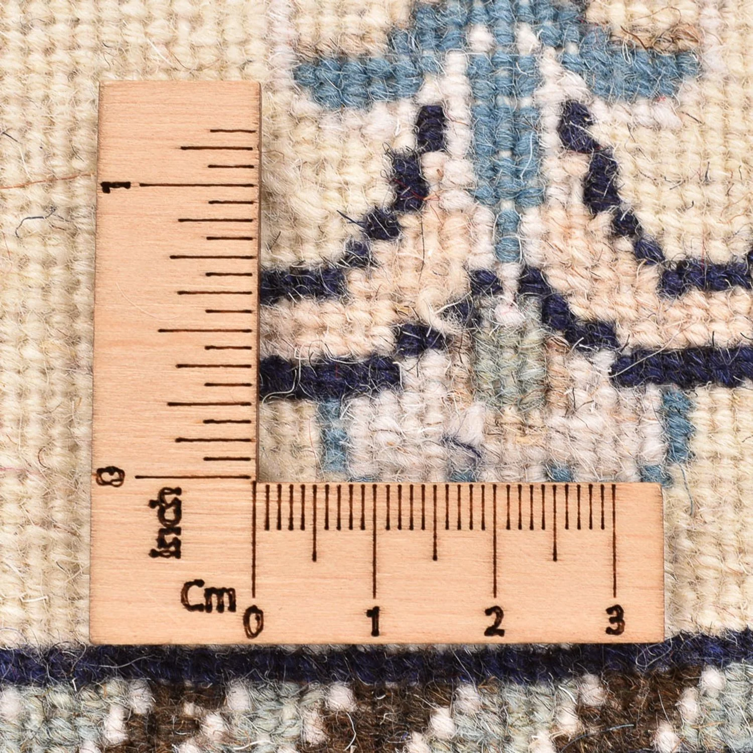 Nain - 12la Teppich 86x59cm - Perserteppich - Image 5