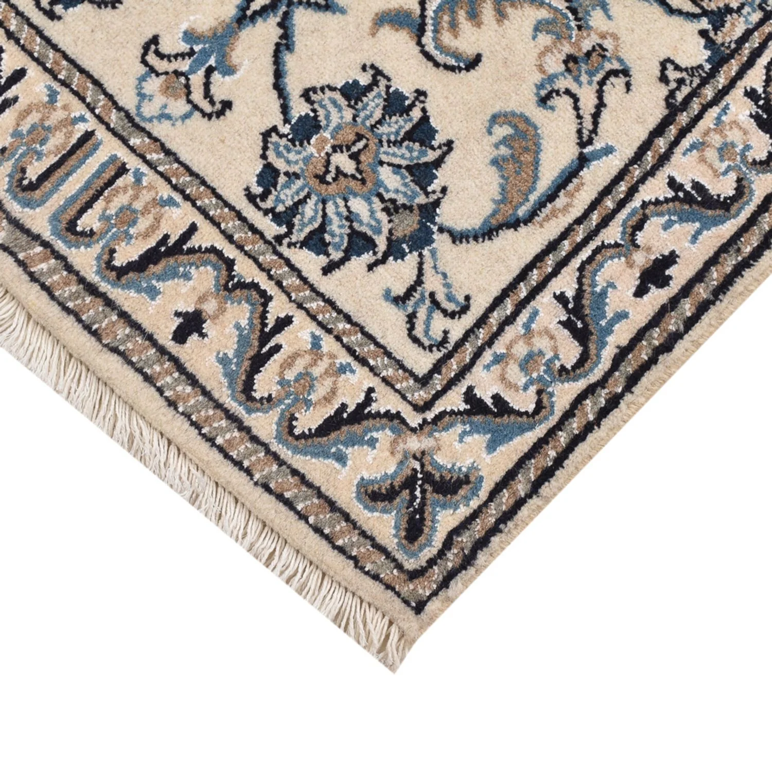 Nain - 12la Teppich 87x55cm - Perserteppich - Image 2