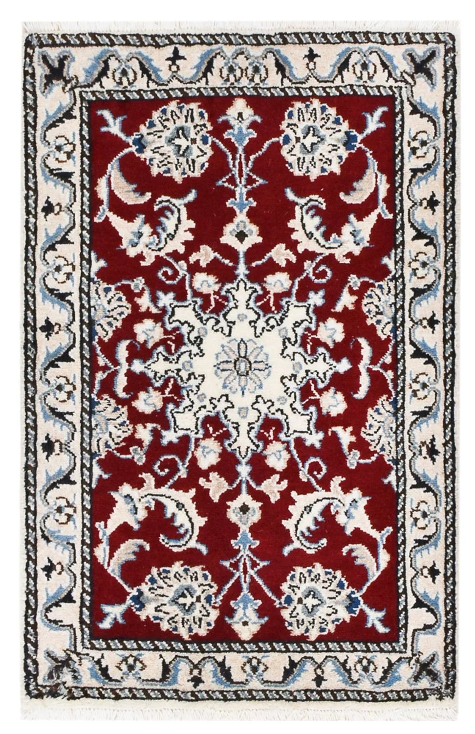 Nain Teppich 87x56cm - Perserteppich