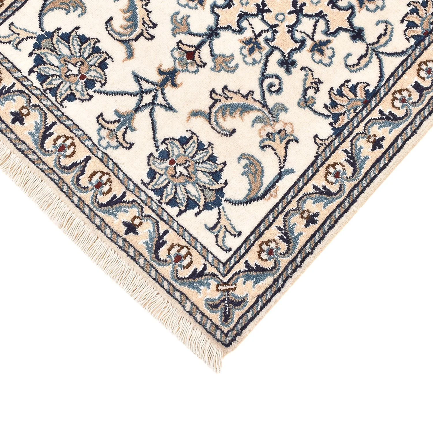 Nain - 12la Teppich 87x60cm - Perserteppich - Image 2