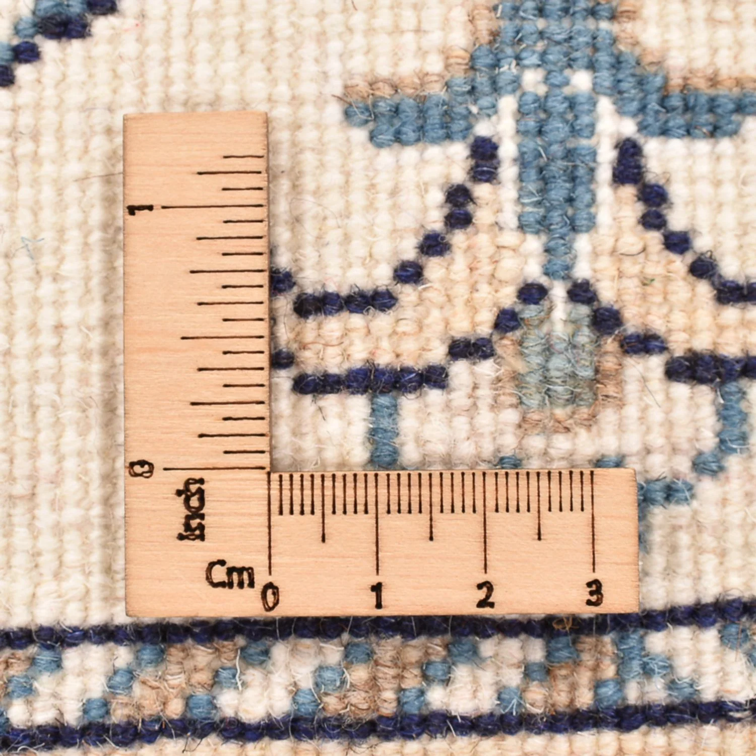 Nain - 12la Teppich 87x60cm - Perserteppich - Image 5