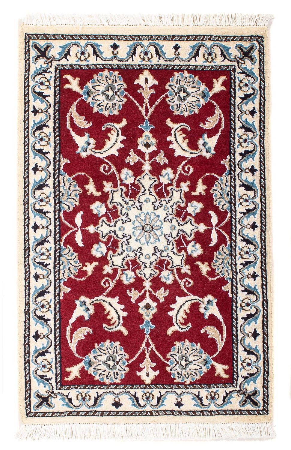 Nain - 12la Teppich 89x56cm - Perserteppich