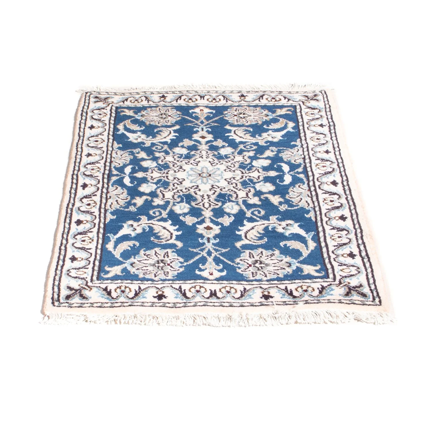 Nain - 12la Teppich 90x60cm - Perserteppich - Image 4