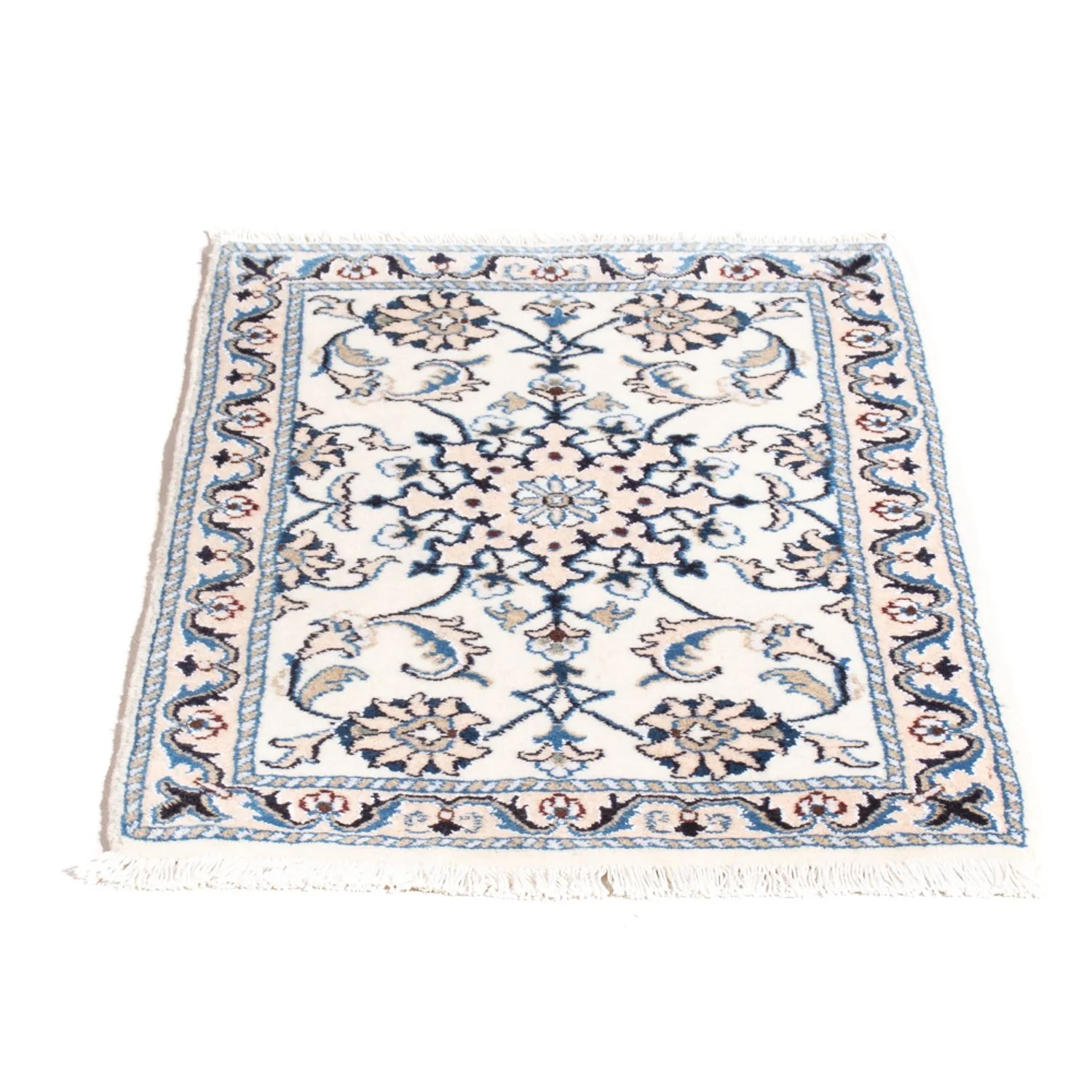 Nain - 12la Teppich 90x60cm - Perserteppich - Image 16