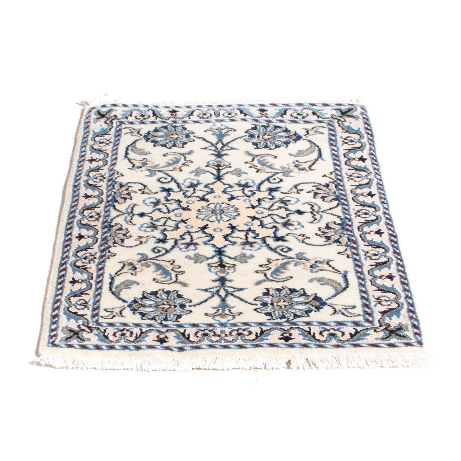 Nain - 12la Teppich 90x60cm - Perserteppich - Image 5