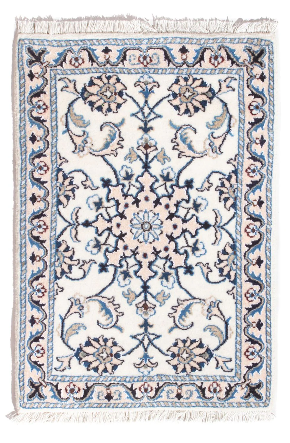 Nain - 12la Teppich 90x60cm - Perserteppich - Image 6
