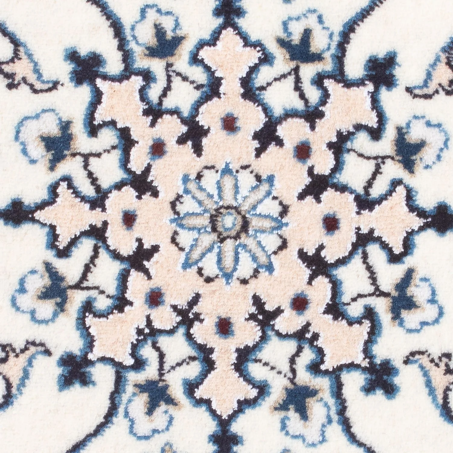 Nain - 12la Teppich 90x60cm - Perserteppich - Image 7