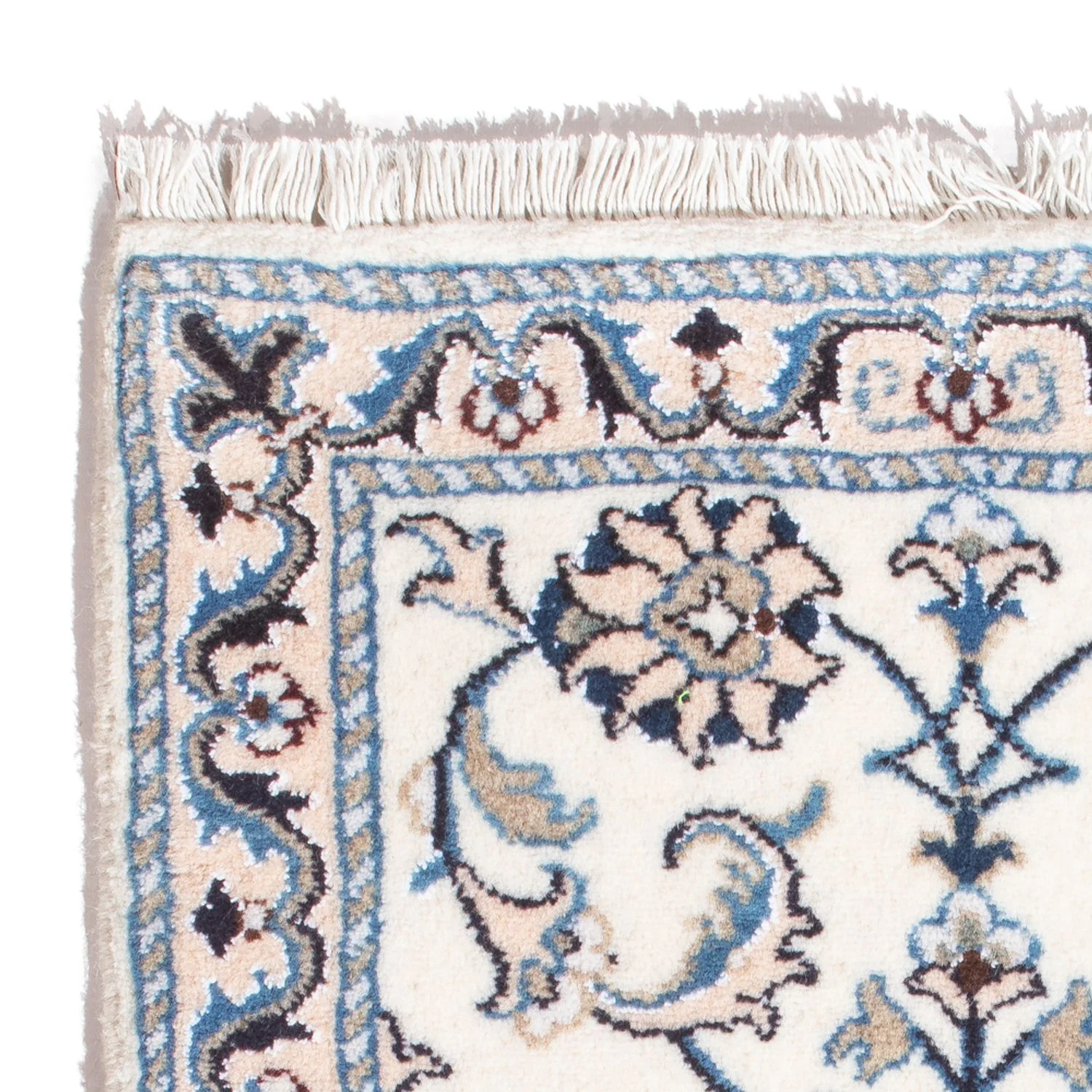 Nain - 12la Teppich 90x60cm - Perserteppich - Image 8