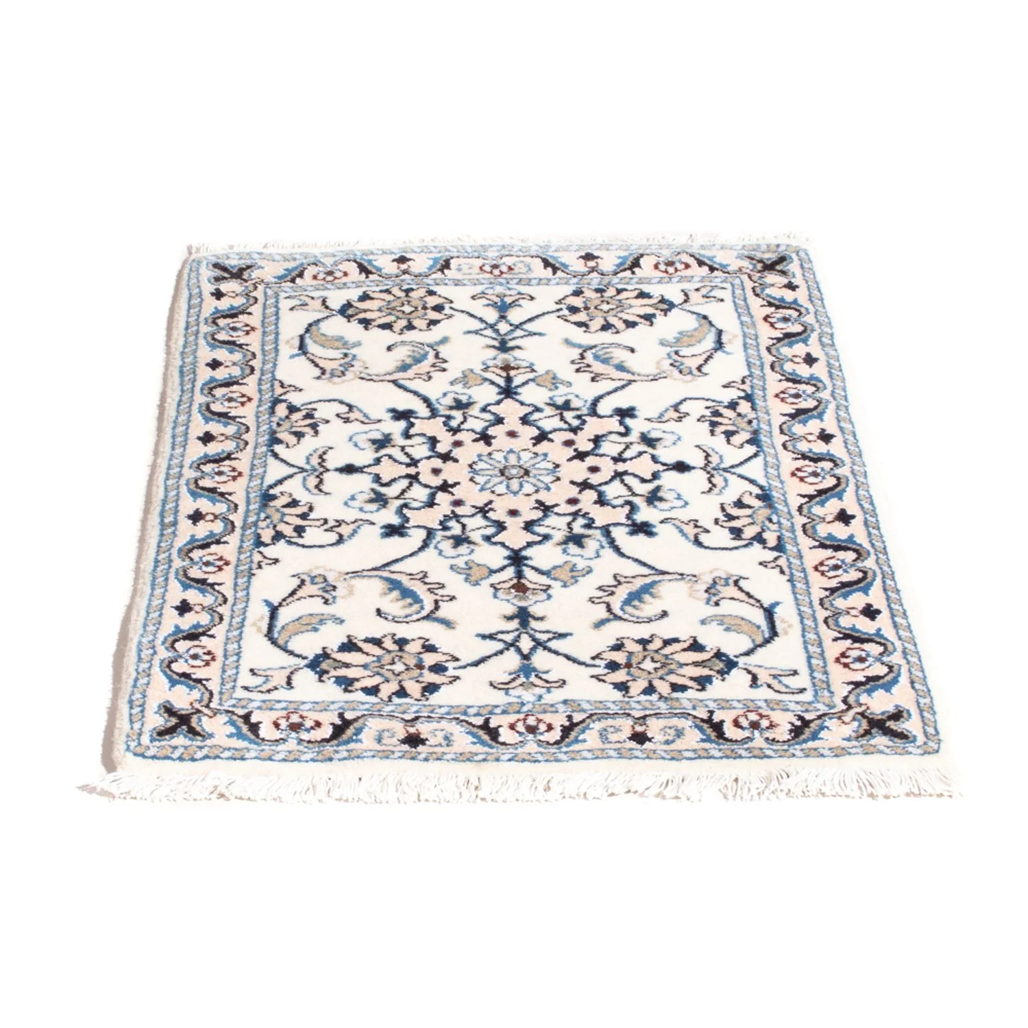 Nain - 12la Teppich 90x60cm - Perserteppich - Image 9