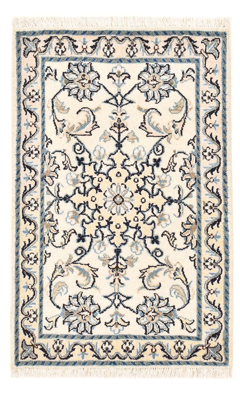 Nain - 12la Teppich 92x56cm - Perserteppich