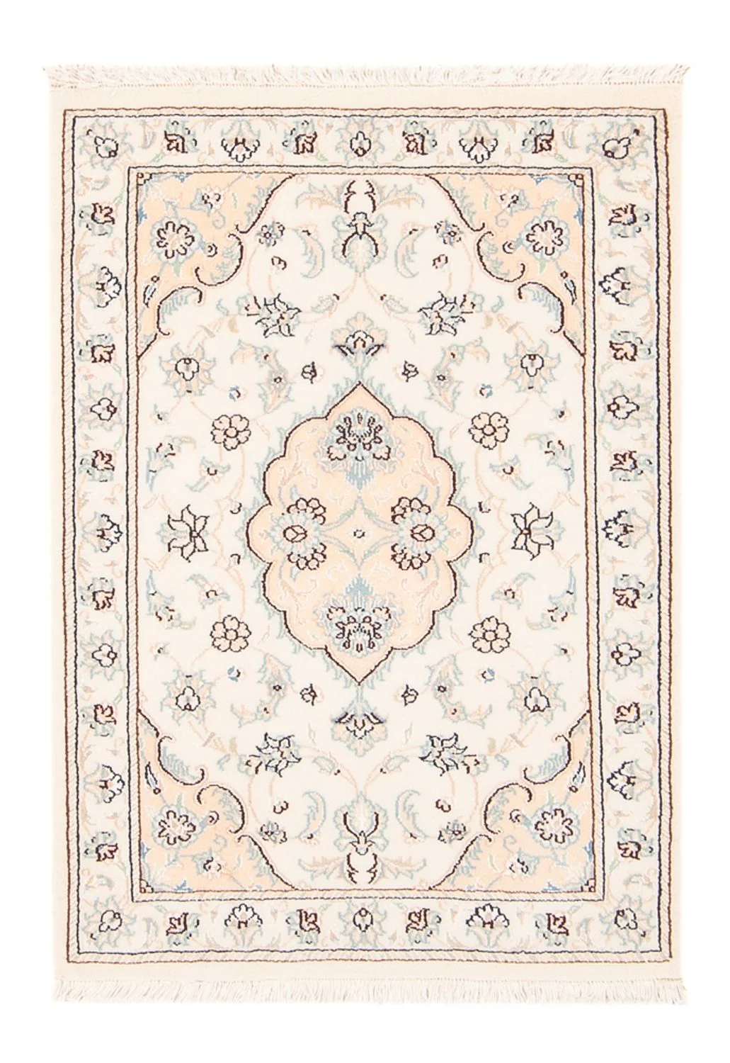 Nain Teppich 92x59cm - Perserteppich