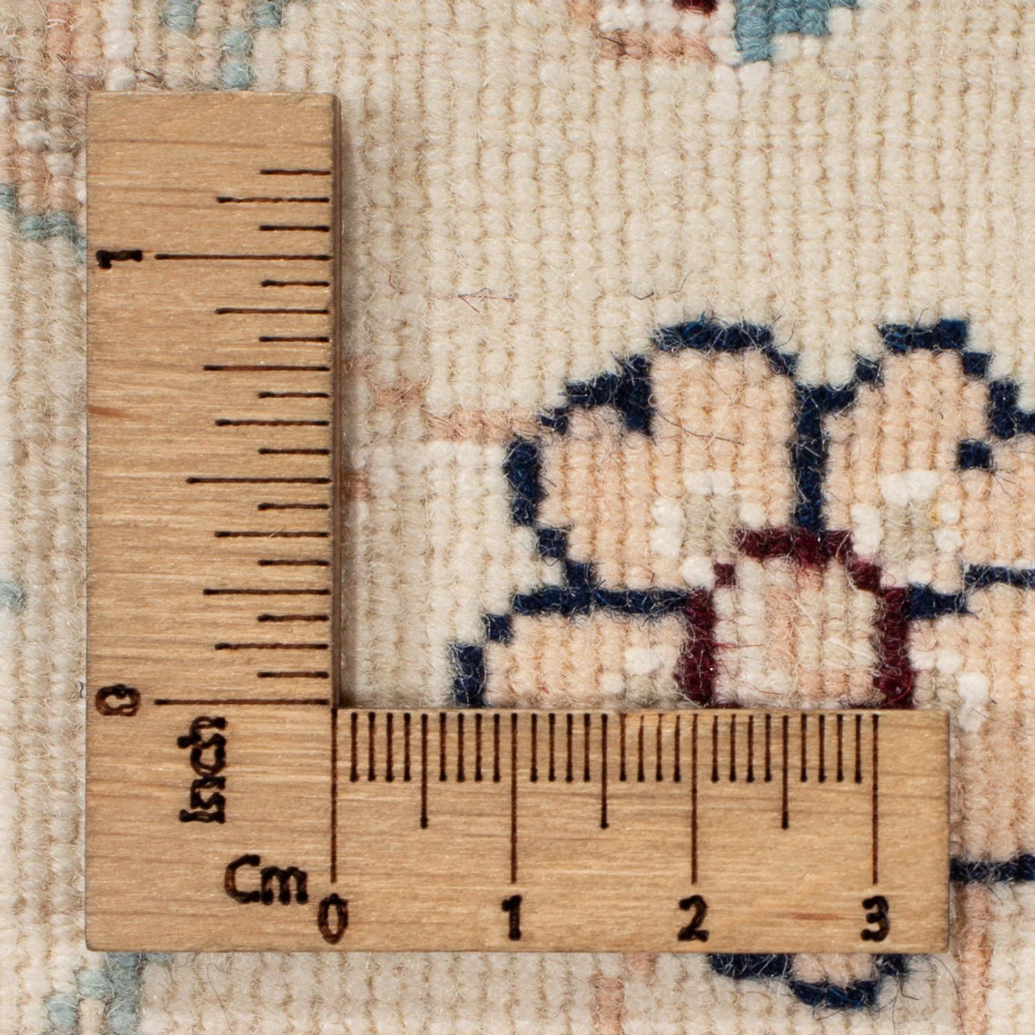 Nain Teppich 92x59cm - Perserteppich - Image 6