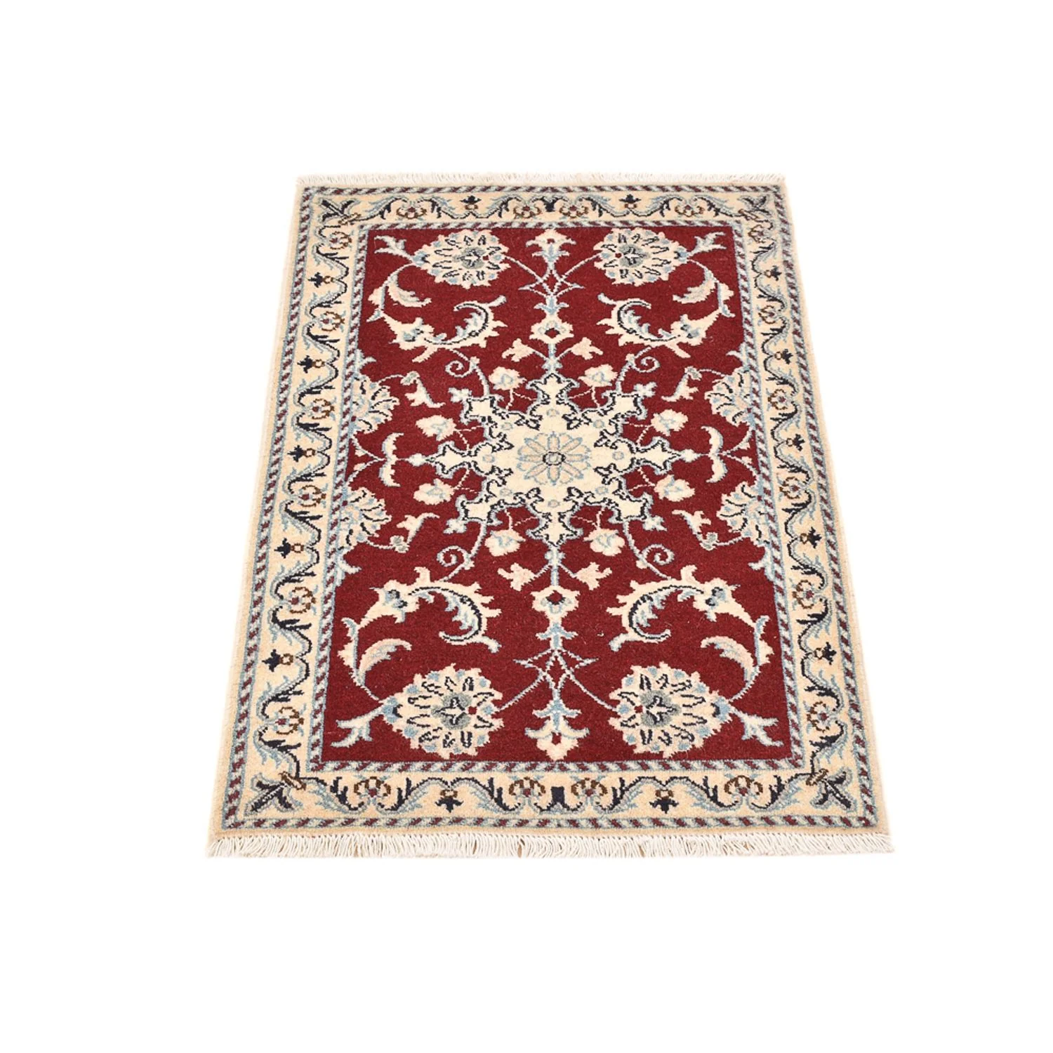 Nain - 12la Teppich 92x59cm - Perserteppich - Image 4