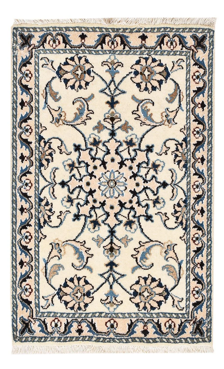 Nain - 12la Teppich 93x60cm - Perserteppich